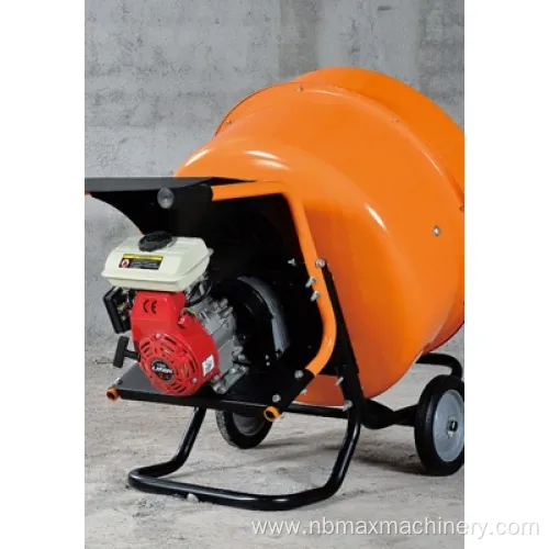 Portable Electric Concrete Cement Mixer